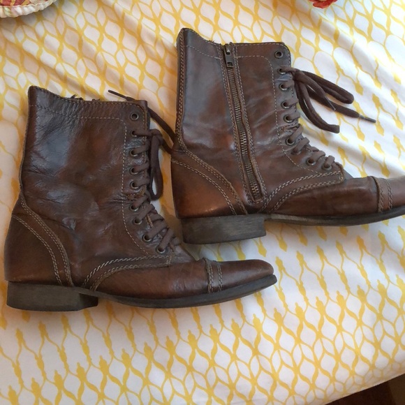 Steve Madden boots - Picture 2 of 4